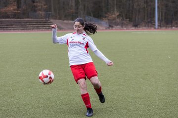 Bild 67 - wCJ Walddoerfer - Komet Blankenese : Ergebnis: 0:1